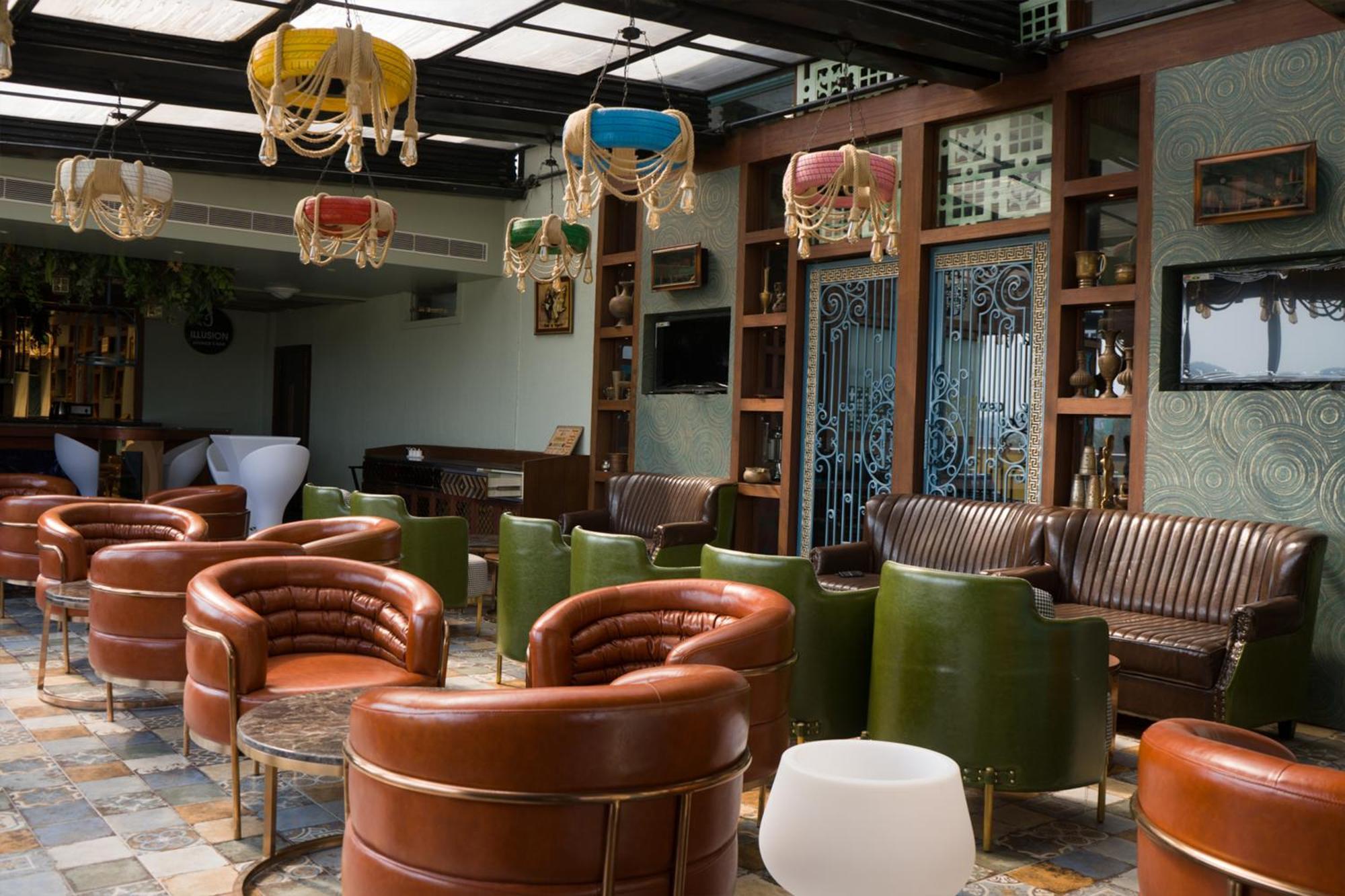 Clarks Inn Suites カングラ エクステリア 写真