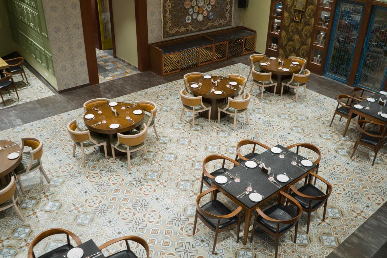 Clarks Inn Suites カングラ エクステリア 写真